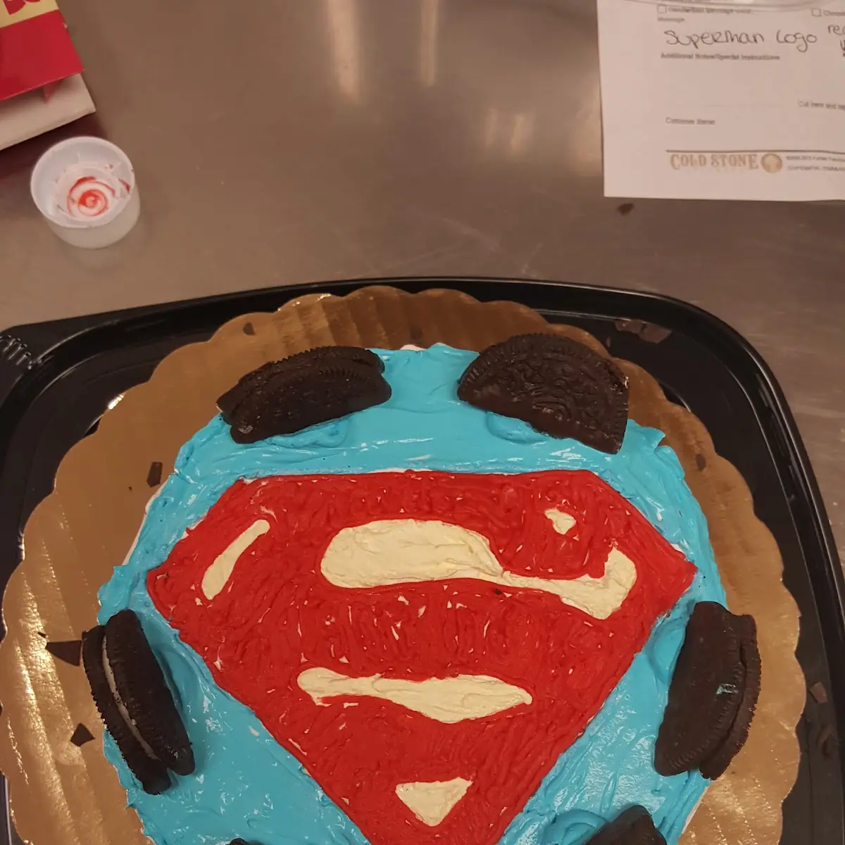 Birthday Cake