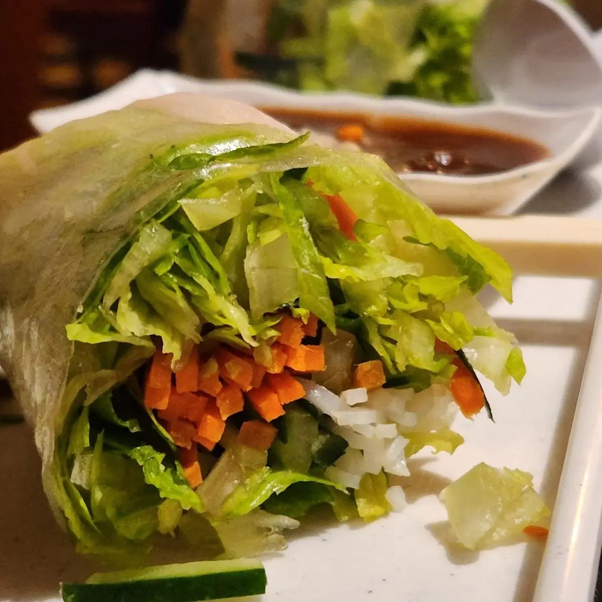 Fresh Spring Rolls