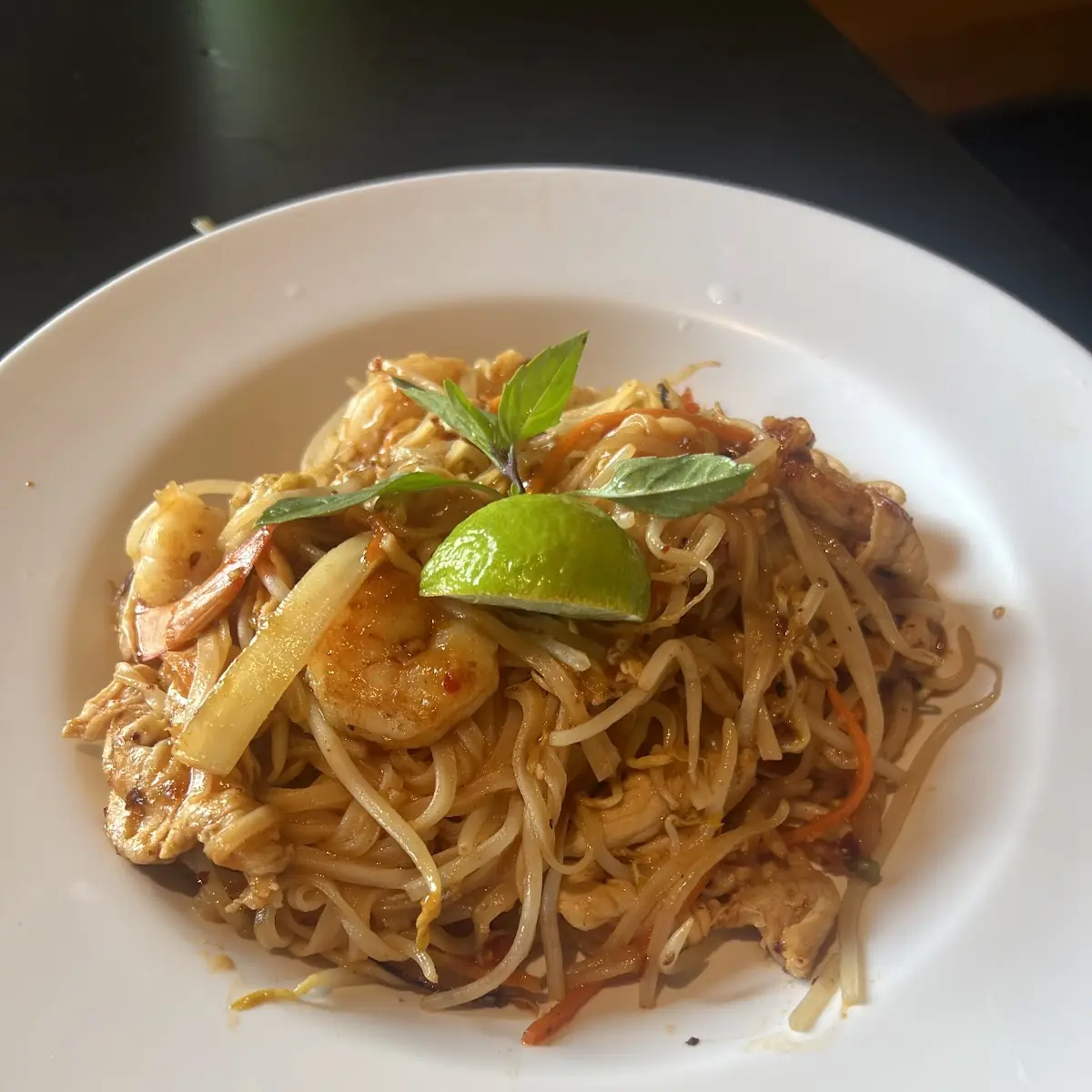 Shrimp Pad Thai