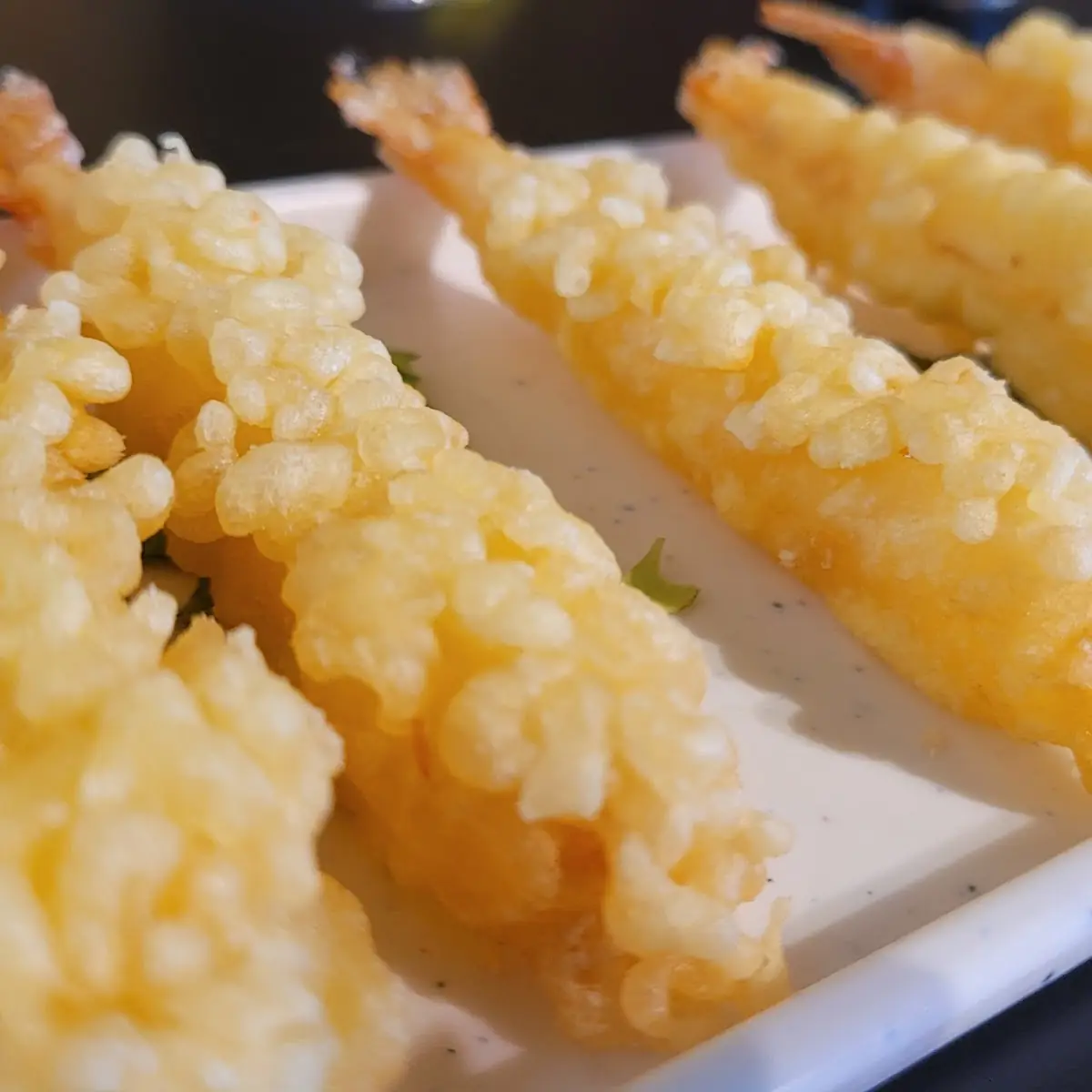 Shrimp Tempura