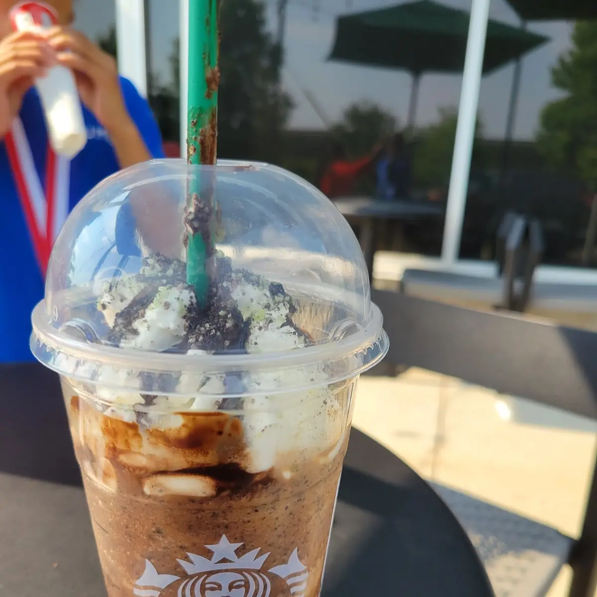 Java Chip Frappuccino Blended Beverage