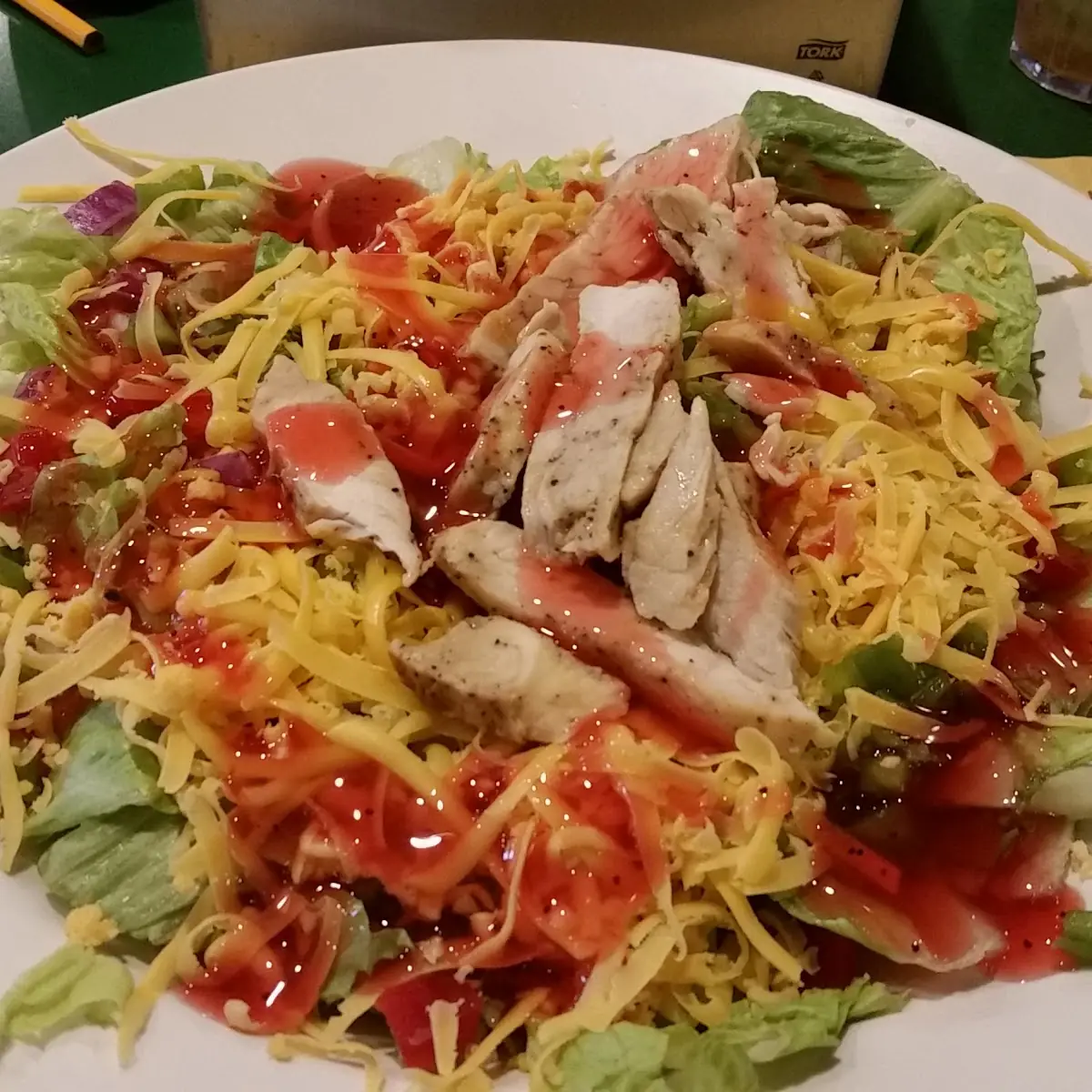 Southwest Chicken Salad