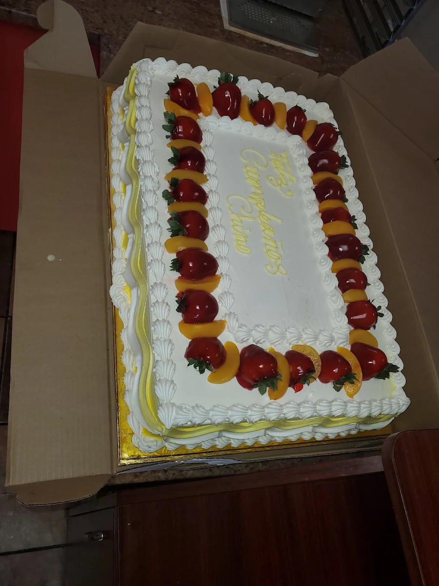 Birthday Cake