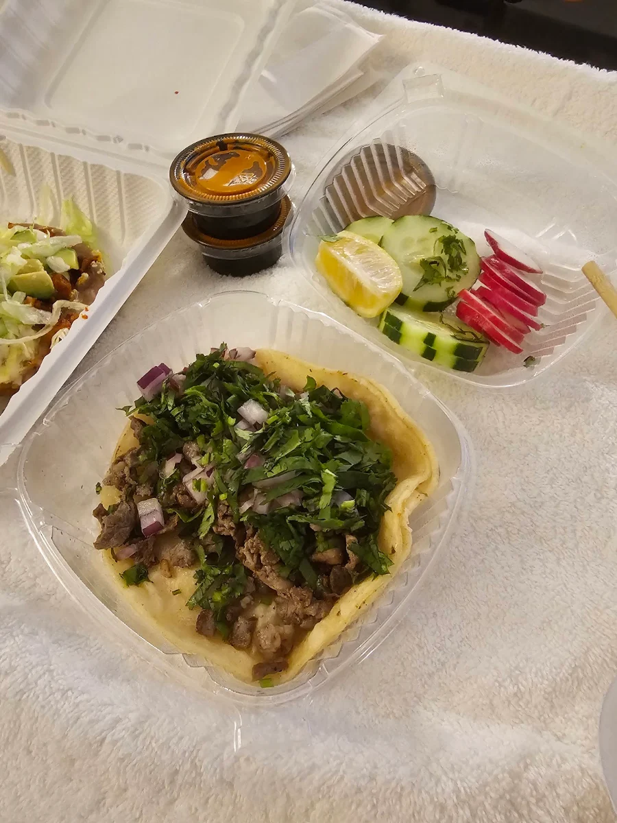 Street Tacos