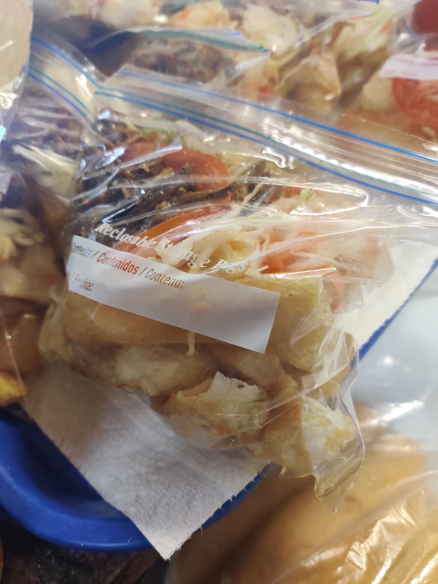 Yuca Frita