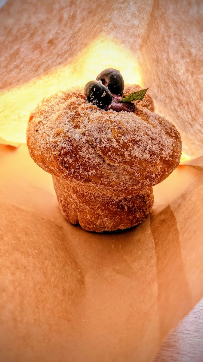 Blueberry Muffin