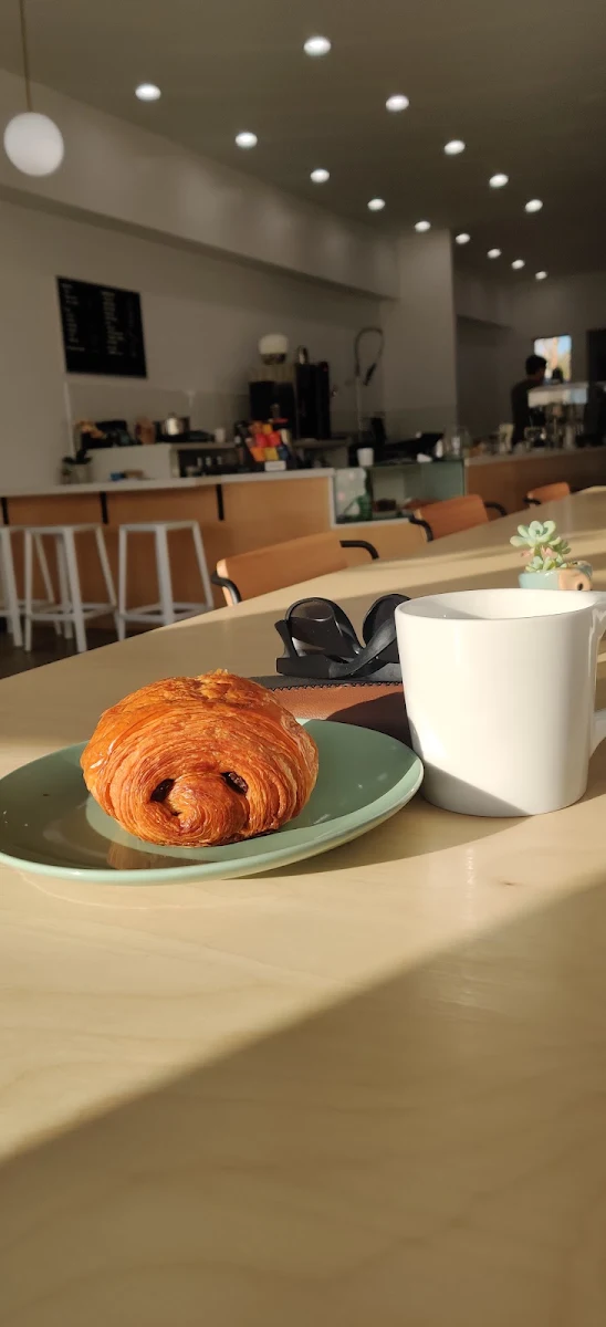 Chocolate Croissant