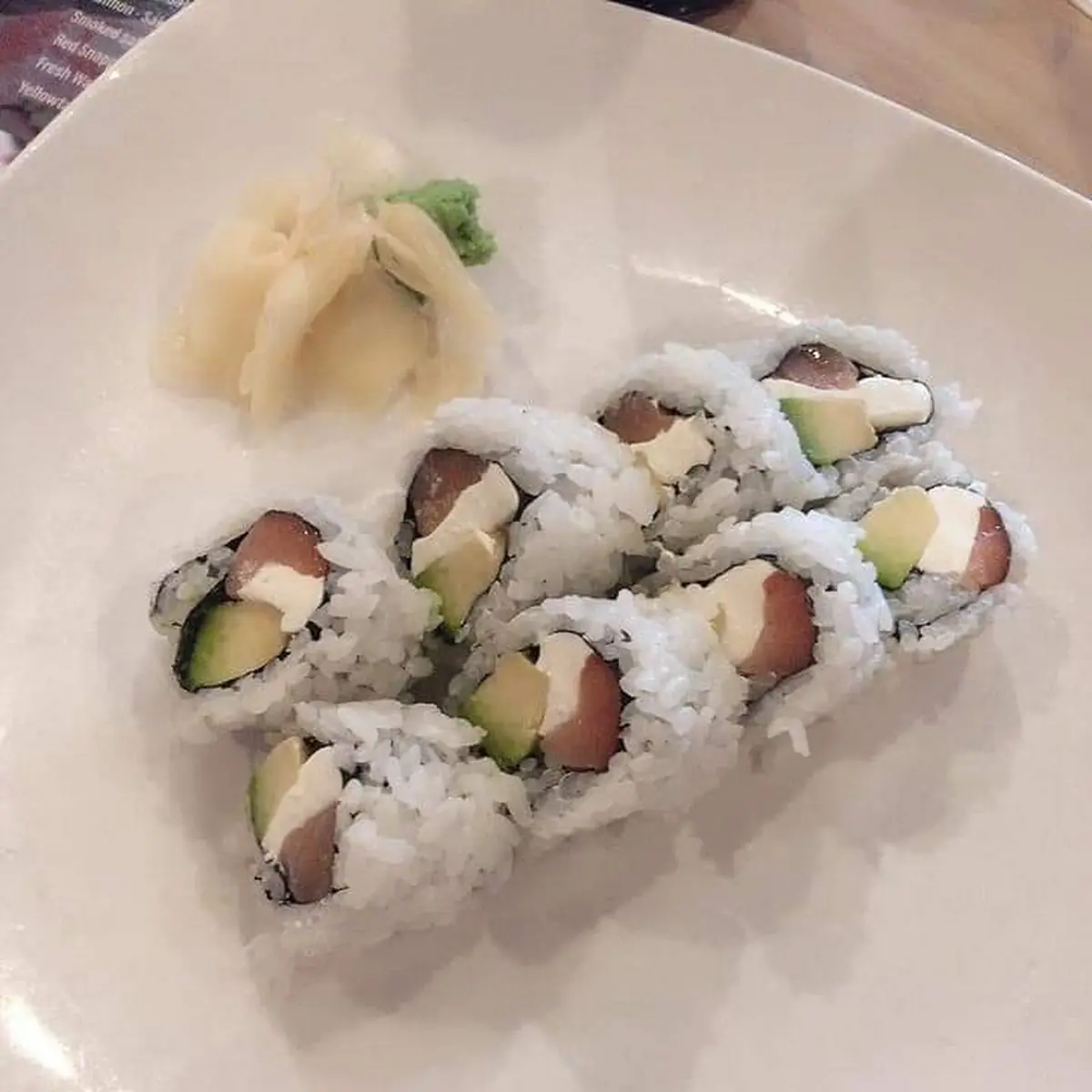 Sushi Deluxe