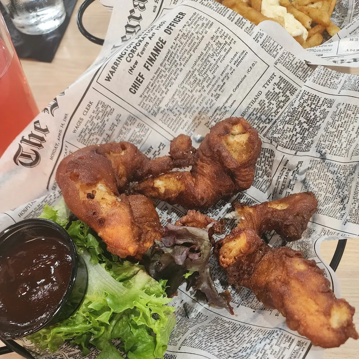 Chicken Wings