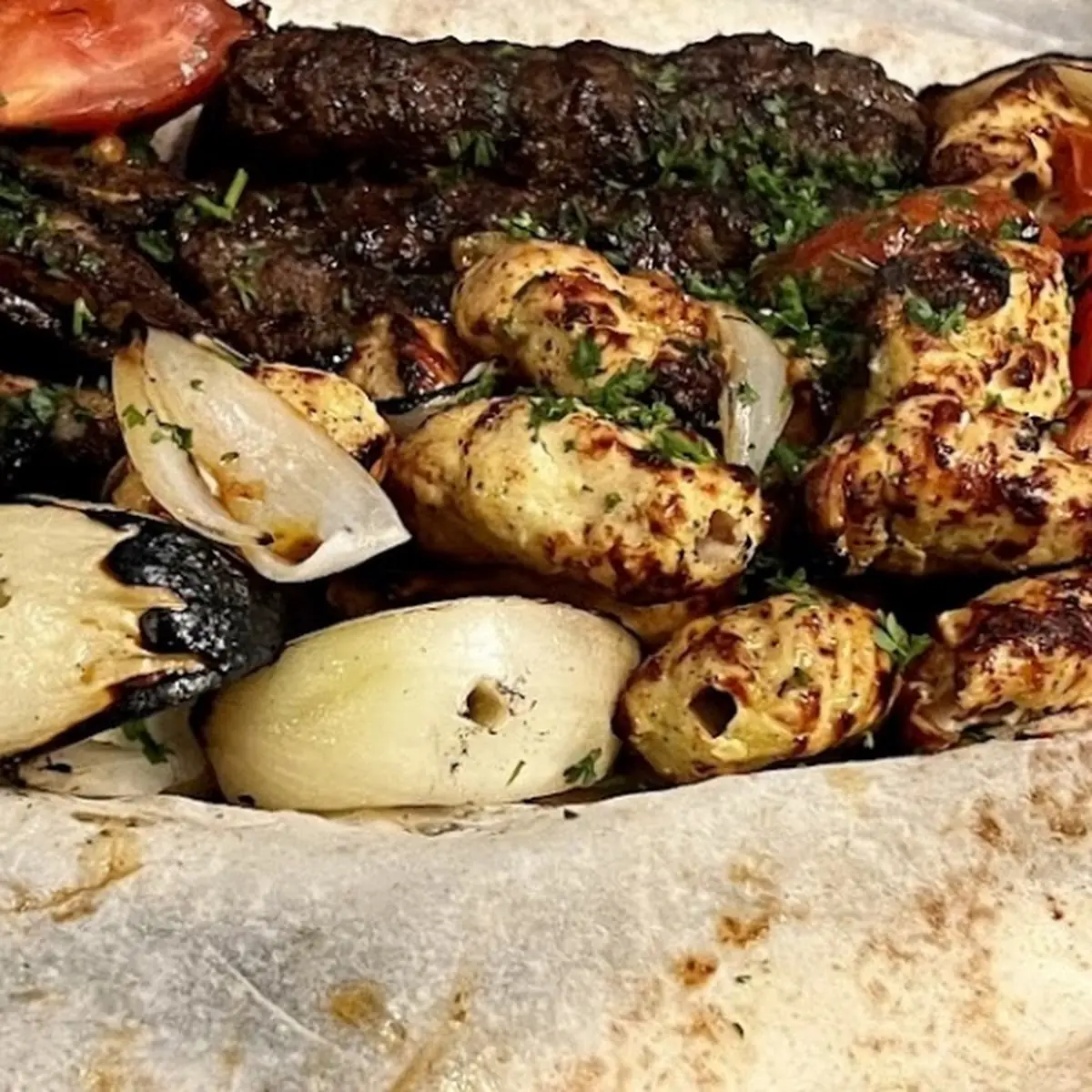 Mixed Grill