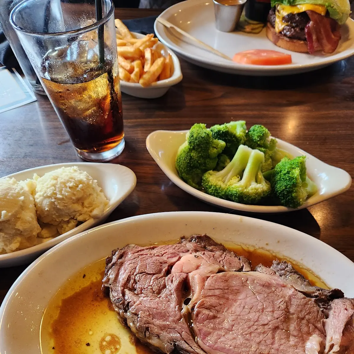 Oz Prime Rib