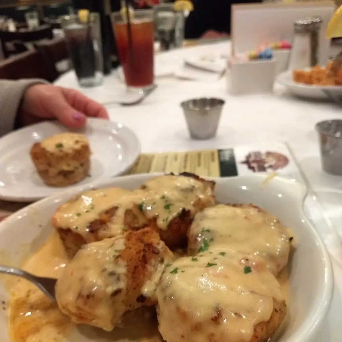 Stuffed Mushrooms