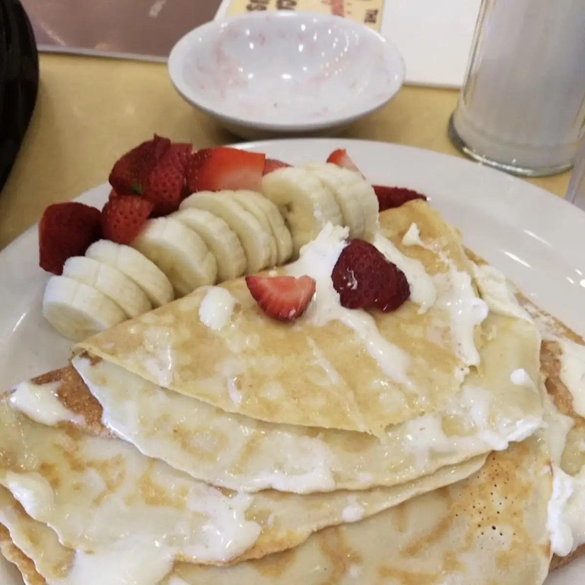 Banana Pancakes
