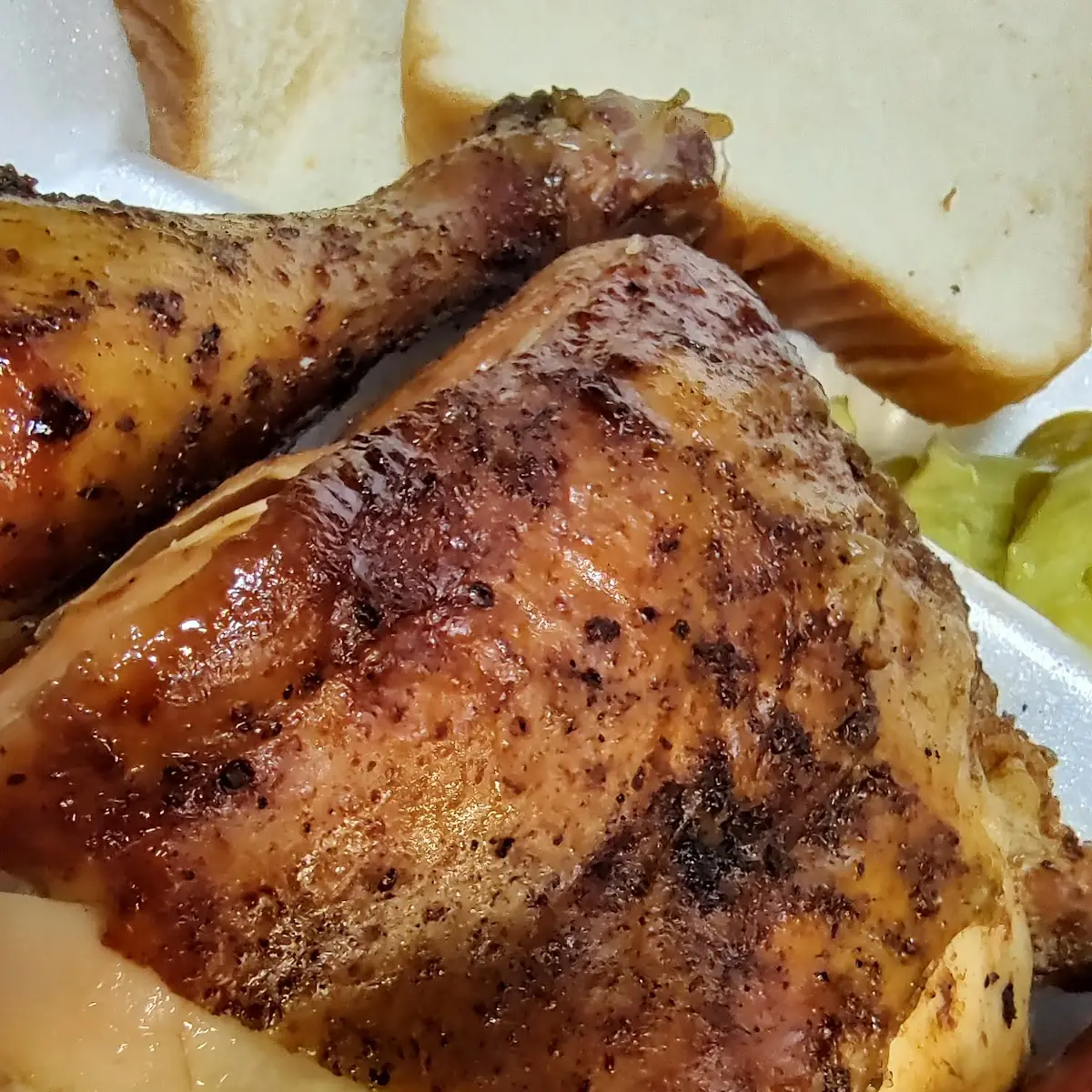 Smoked Chicken