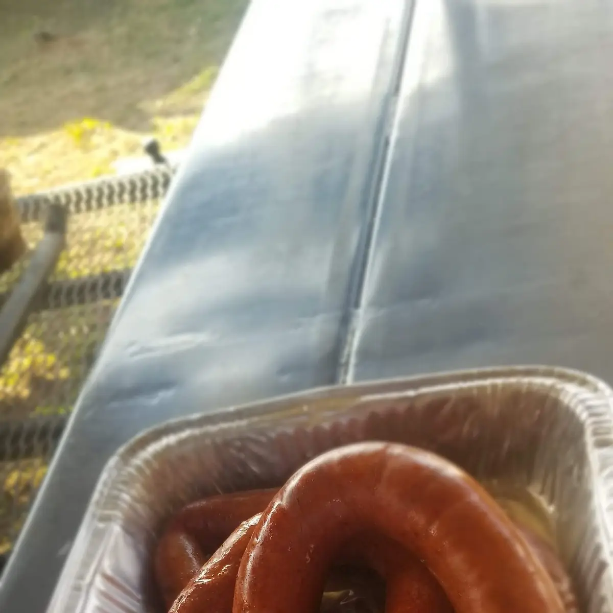 Smoked Sausage