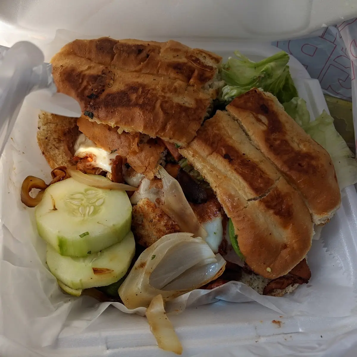 Cubana Torta