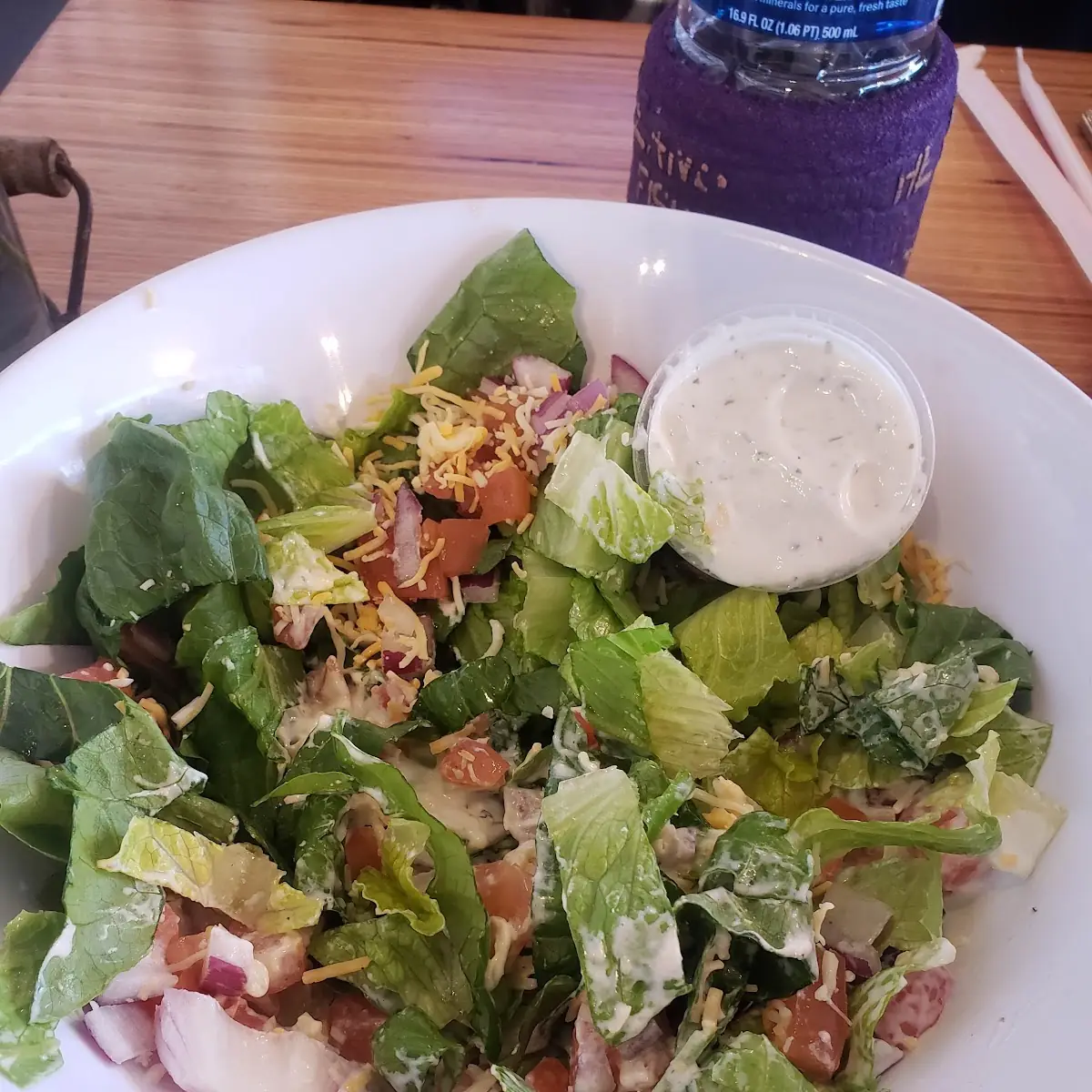 Huge Side Salad