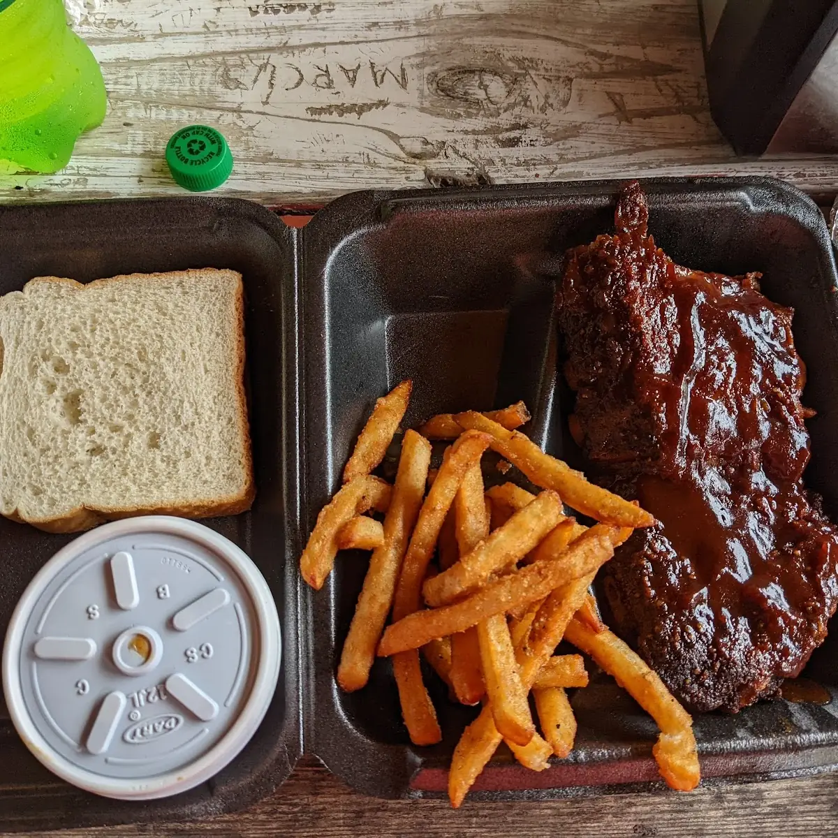 BBQ Ribs