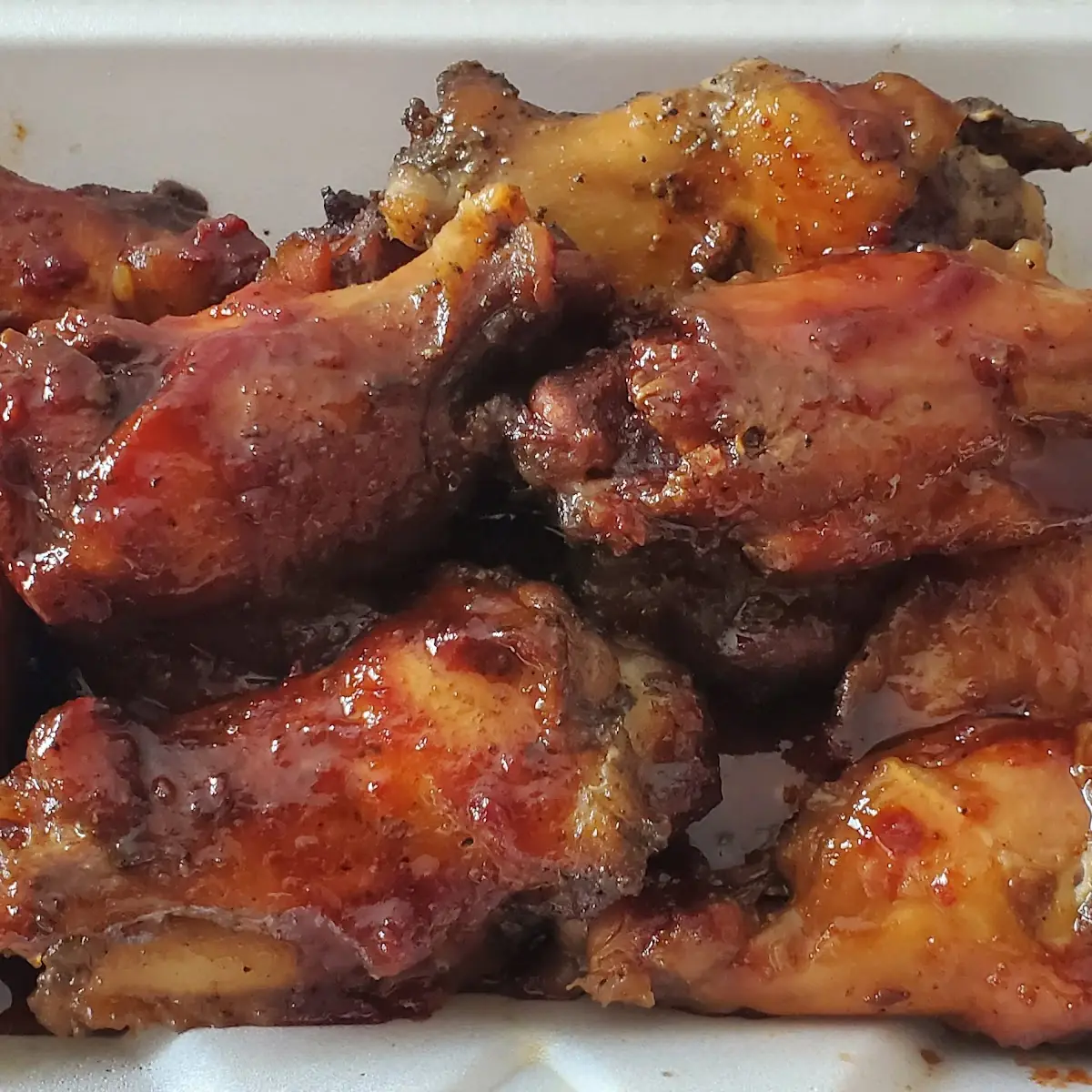 Smoked Wings
