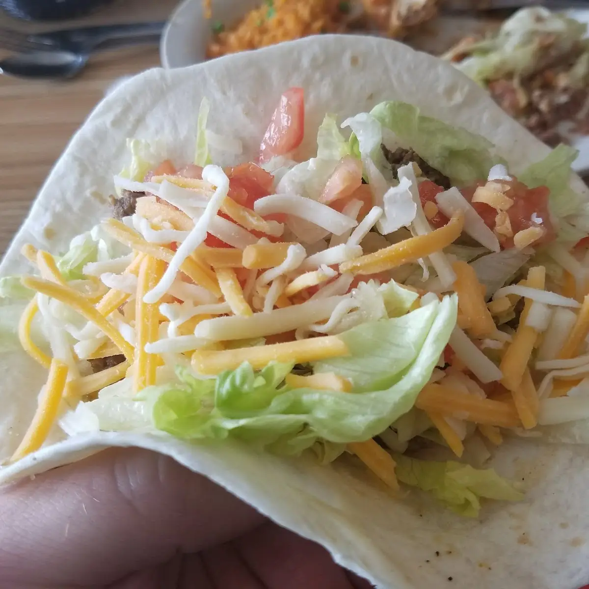 Soft Taco