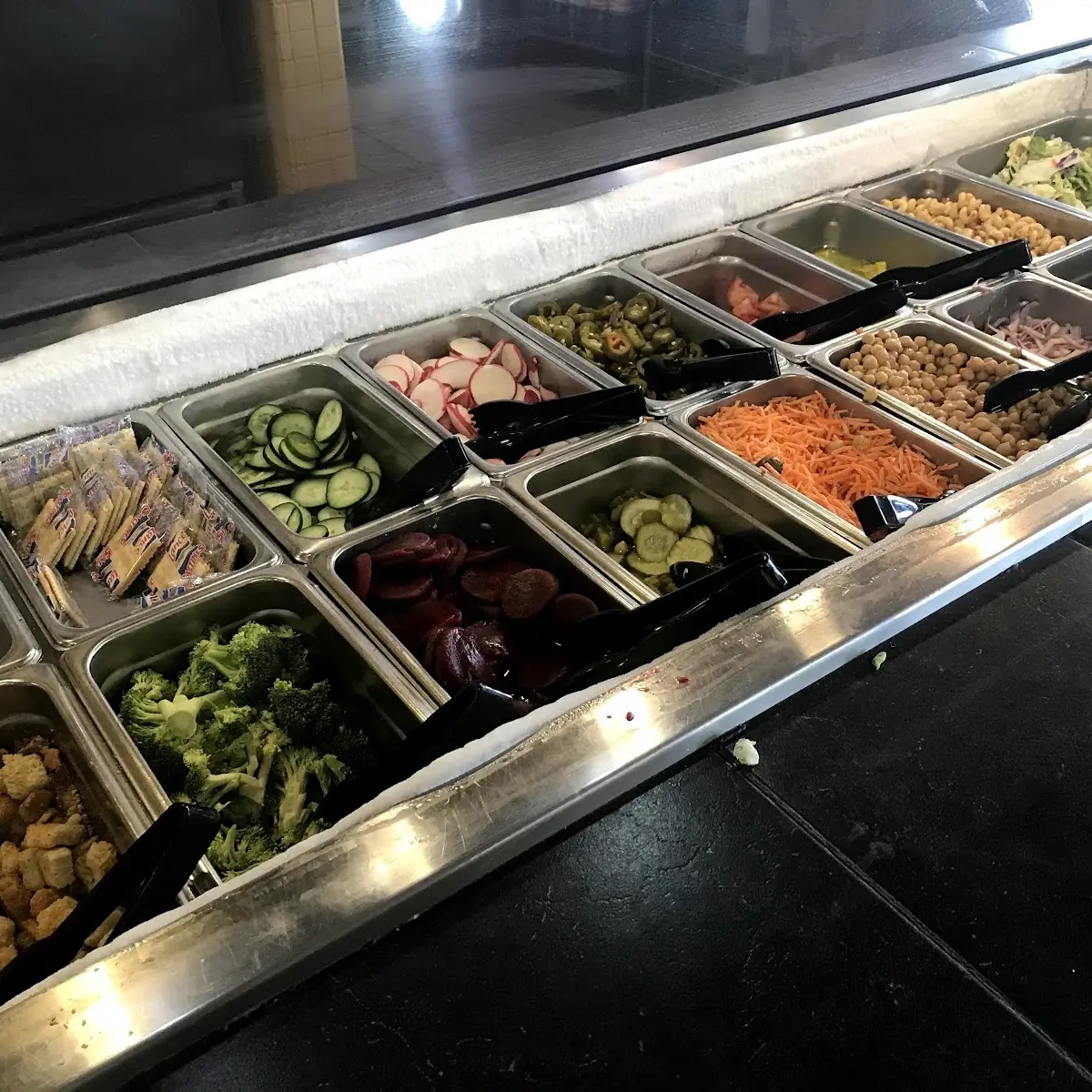 Salad Bar
