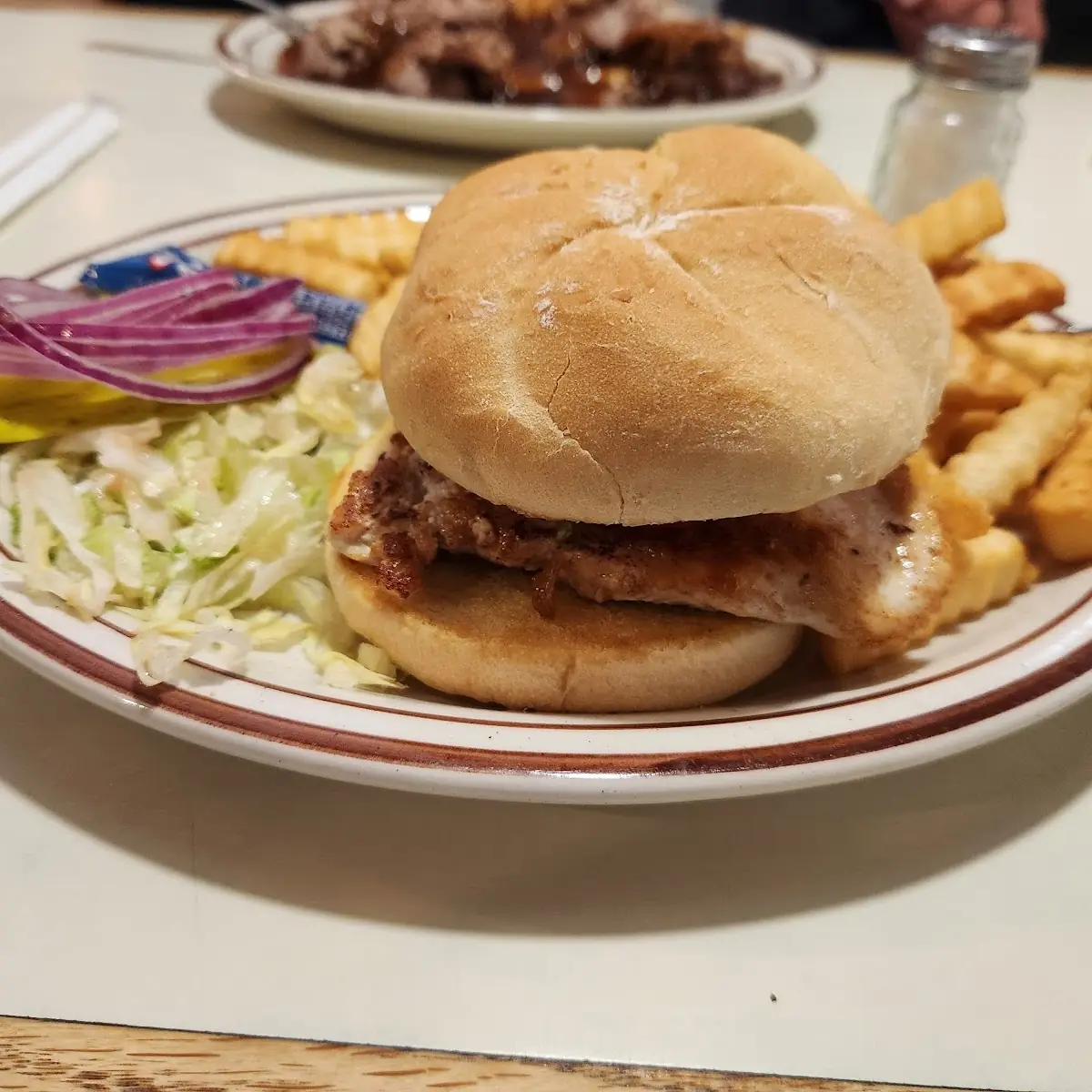 Chicken Sandwich