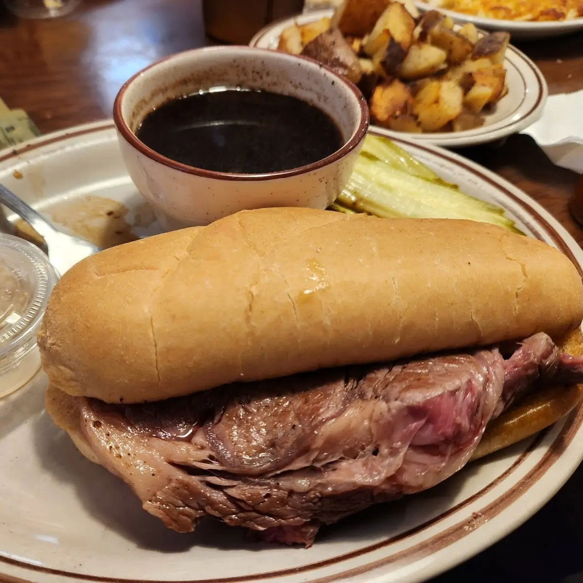 French Dip
