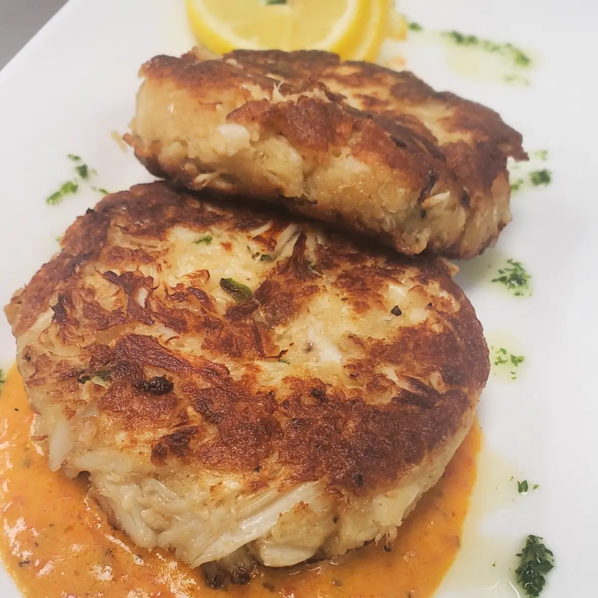 Crab Cakes