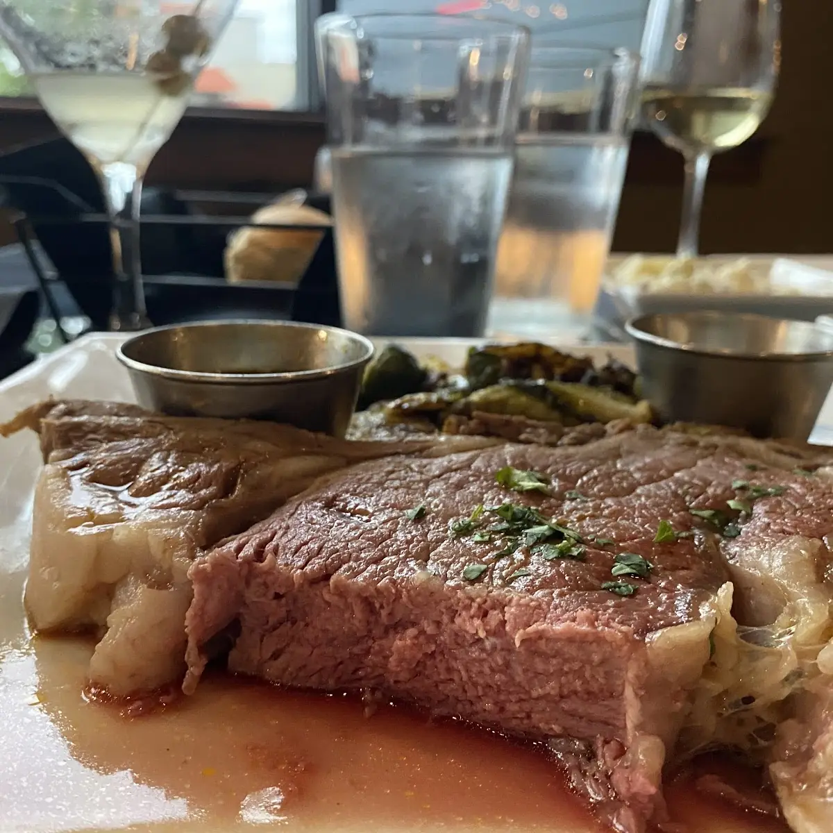 Prime Rib Medium