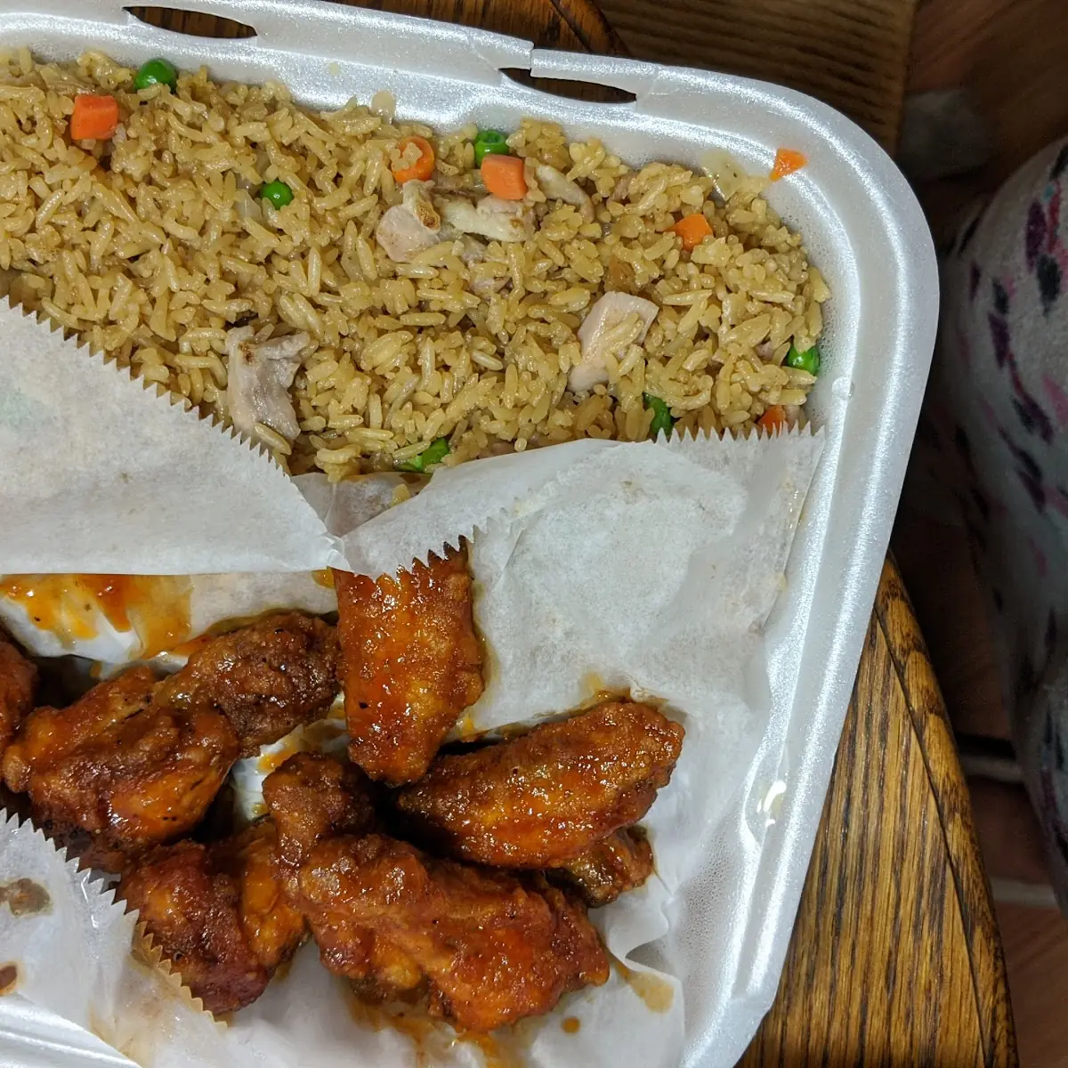 Wings (16 Pc)