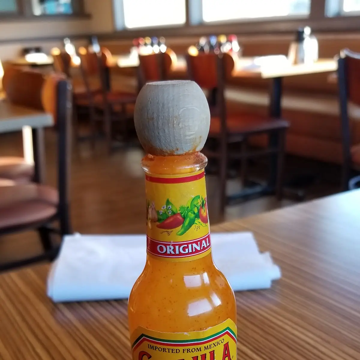 Hot Sauce
