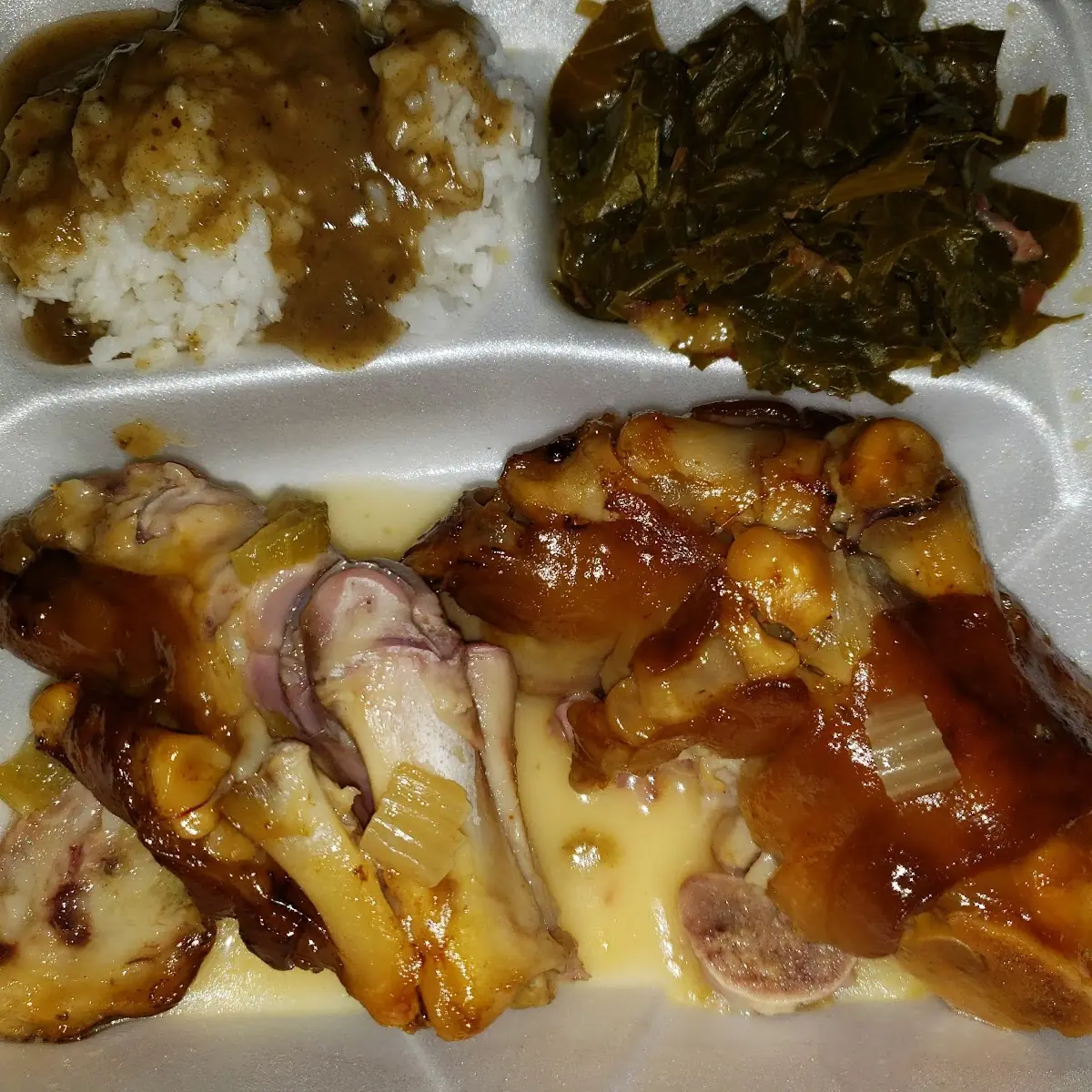 Pig Feet