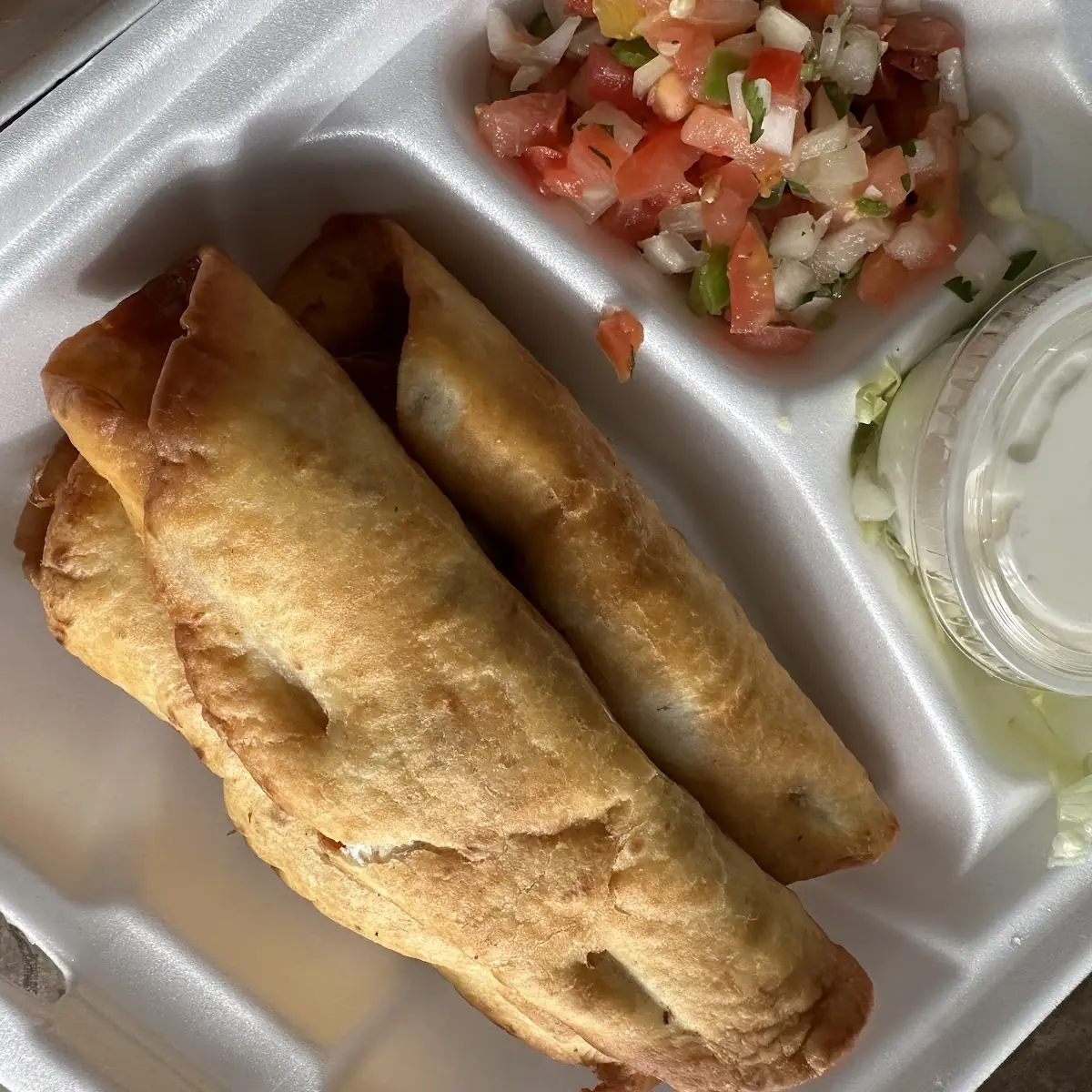 Beef Bulgogi Flautas