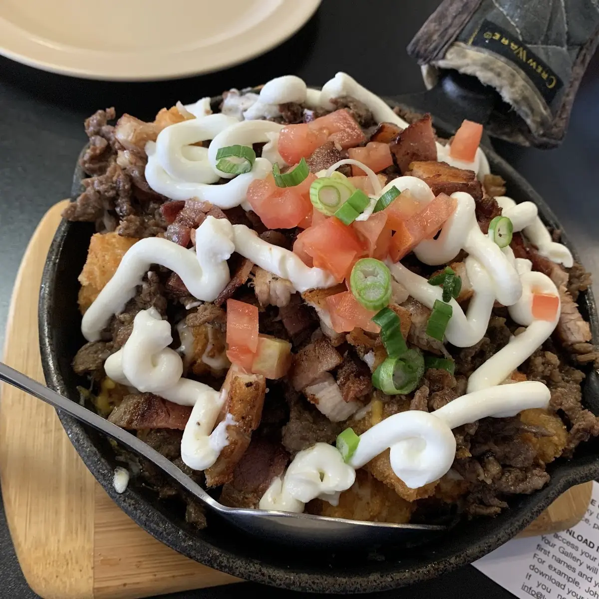 Fusion Tater Tots