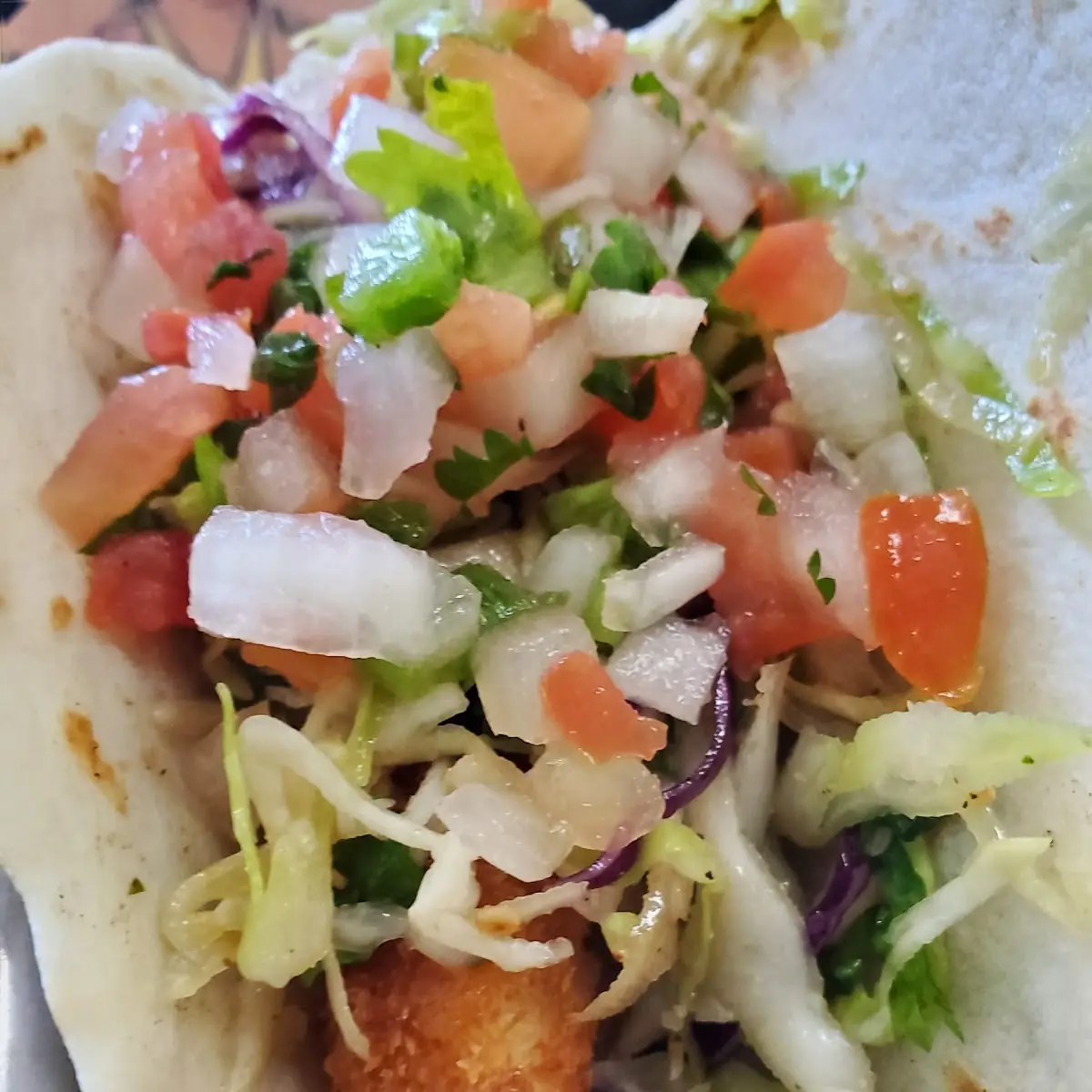 Shrimp Tacos