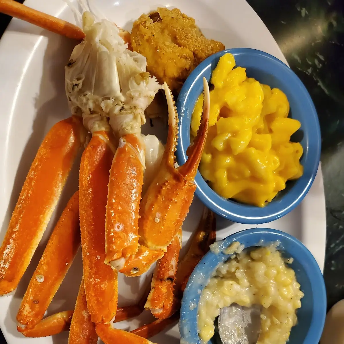 AYCE Crab Legs