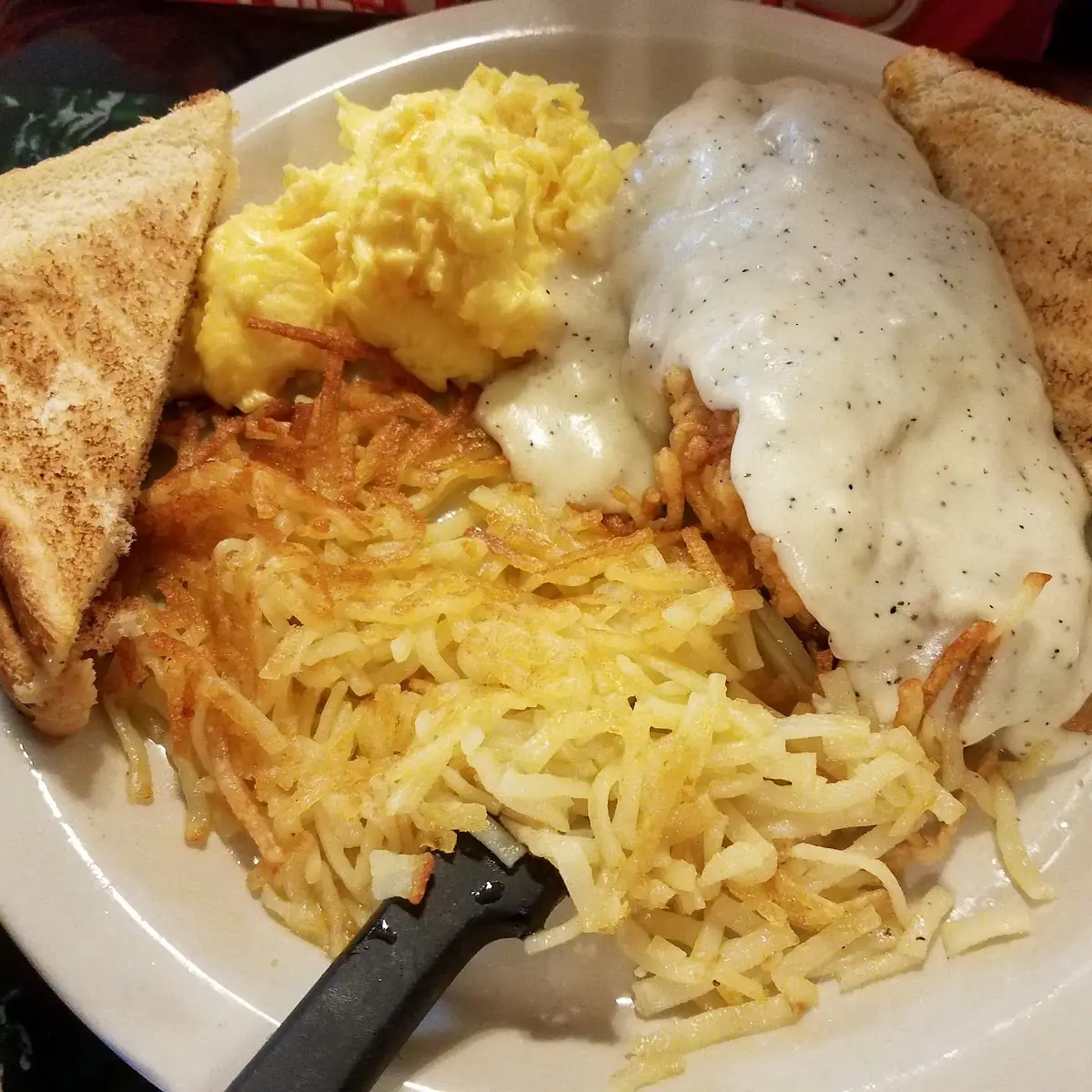 Country Fried Steak