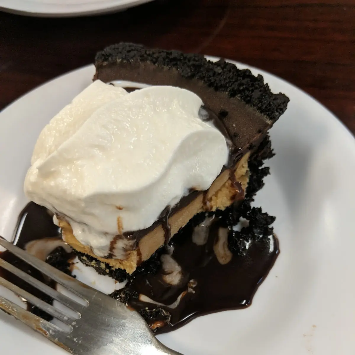 Peanut Butter Pie
