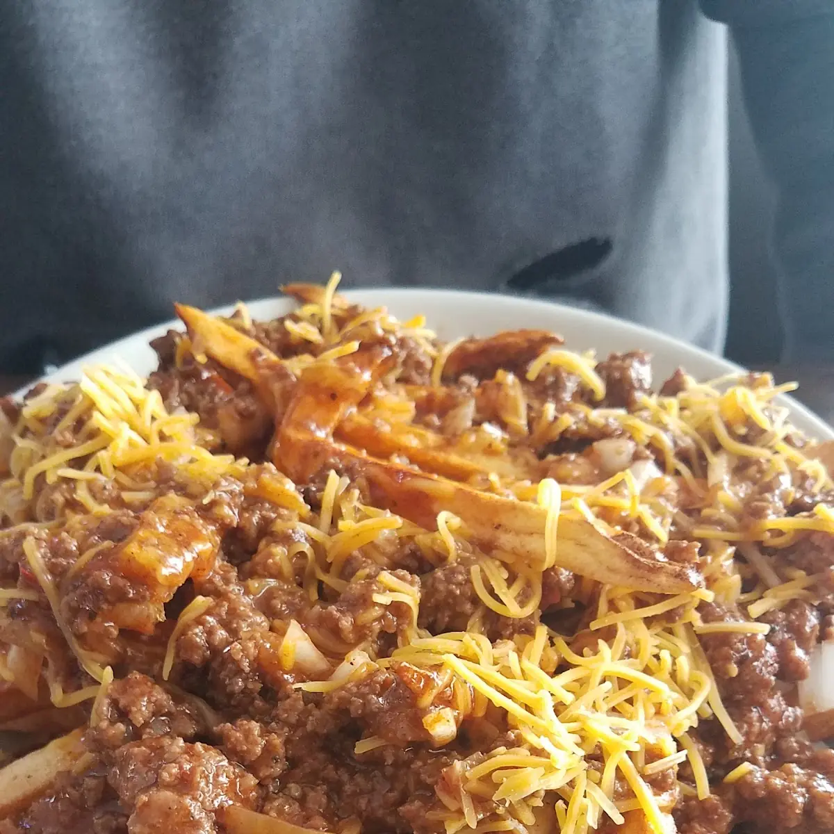 Chili Cheese