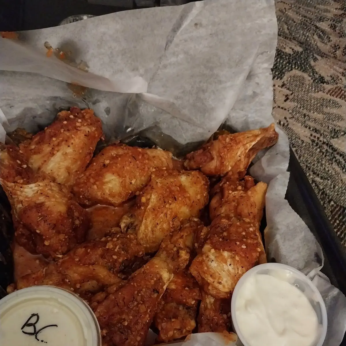 DFP Wings