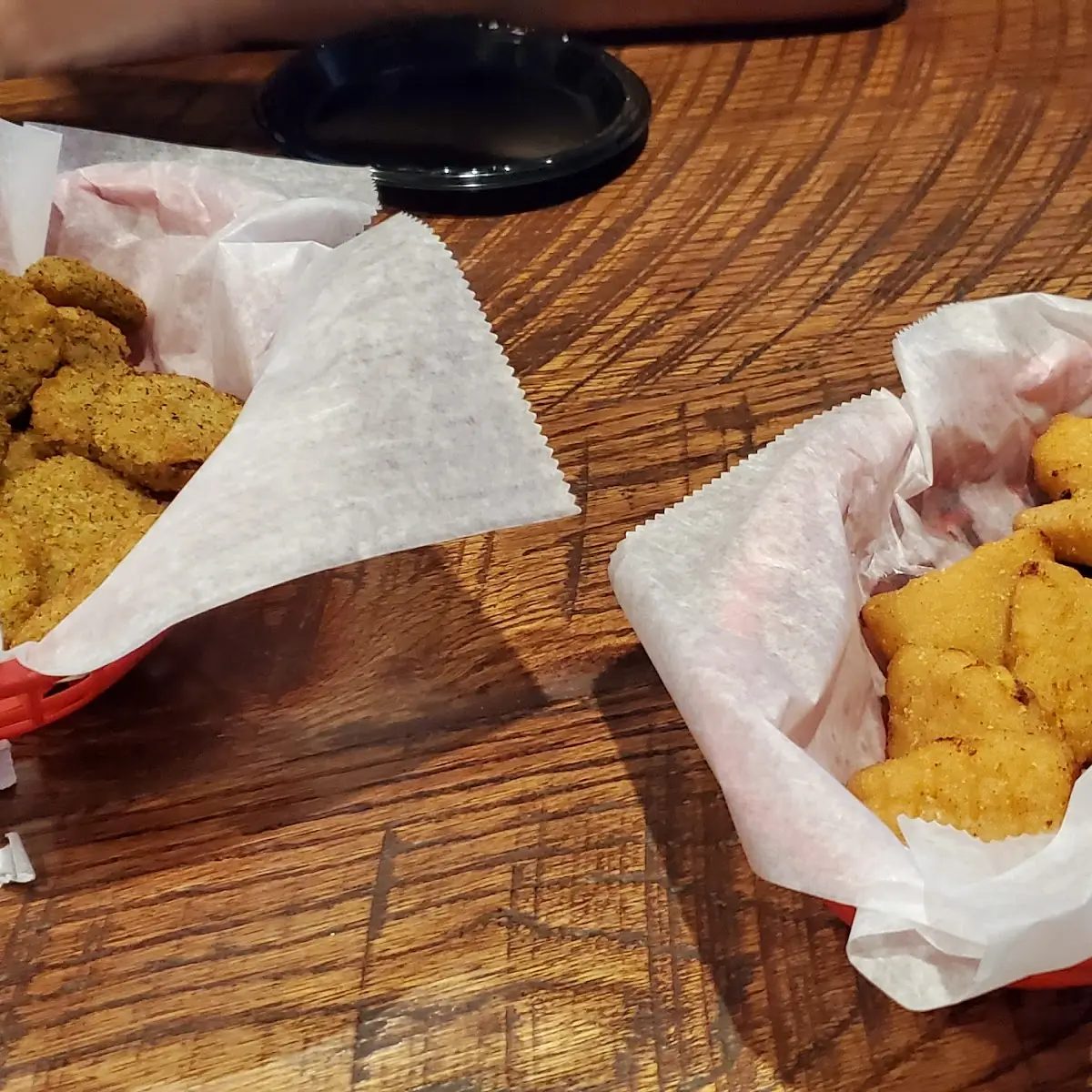 Fried Mac N Cheese Bites