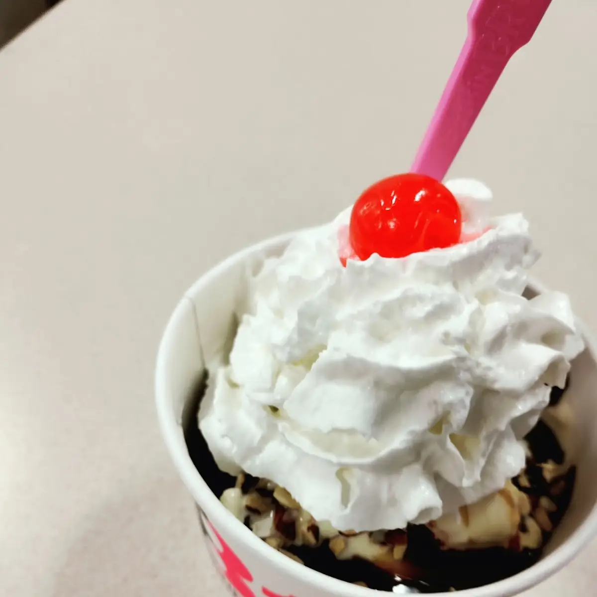 Hot Fudge