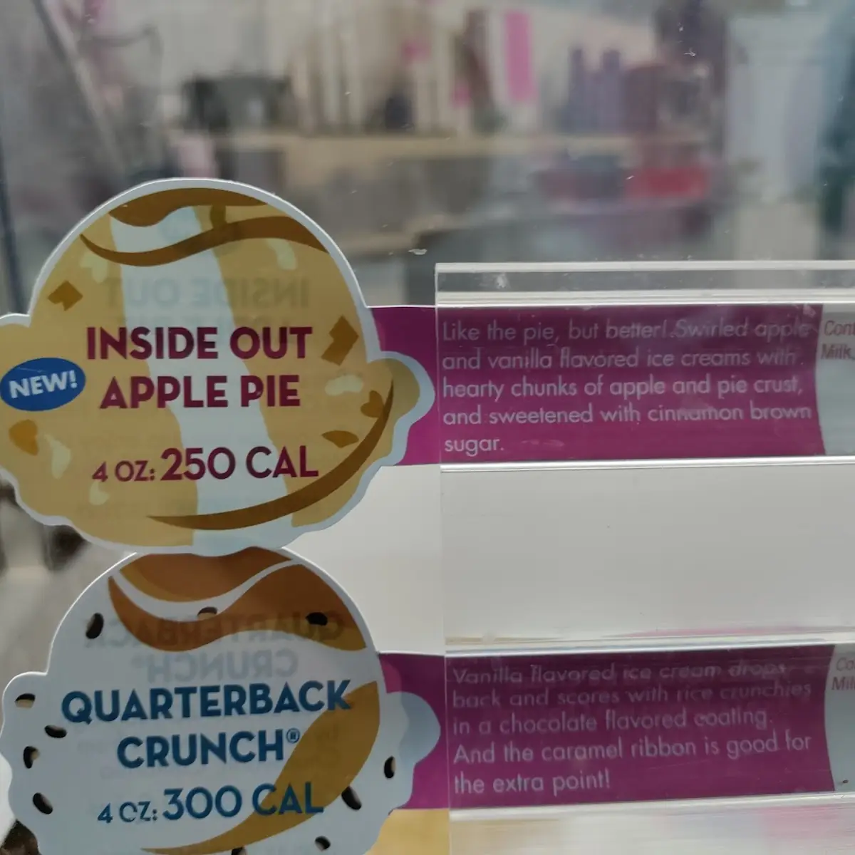 Inside Out Apple Pie