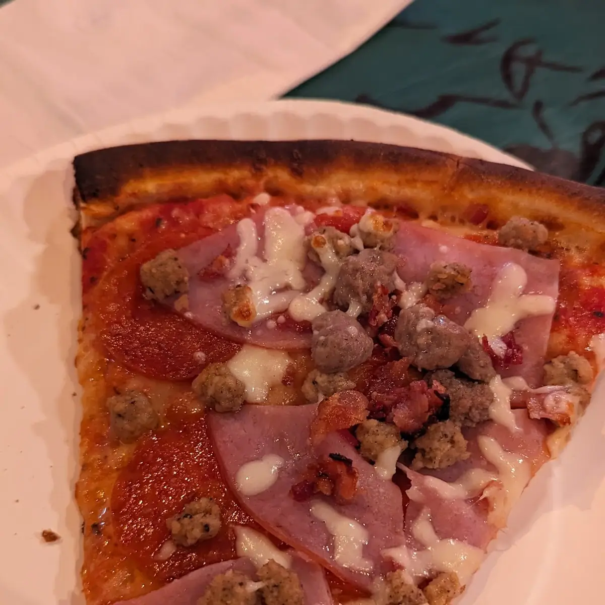 Meat Pizza