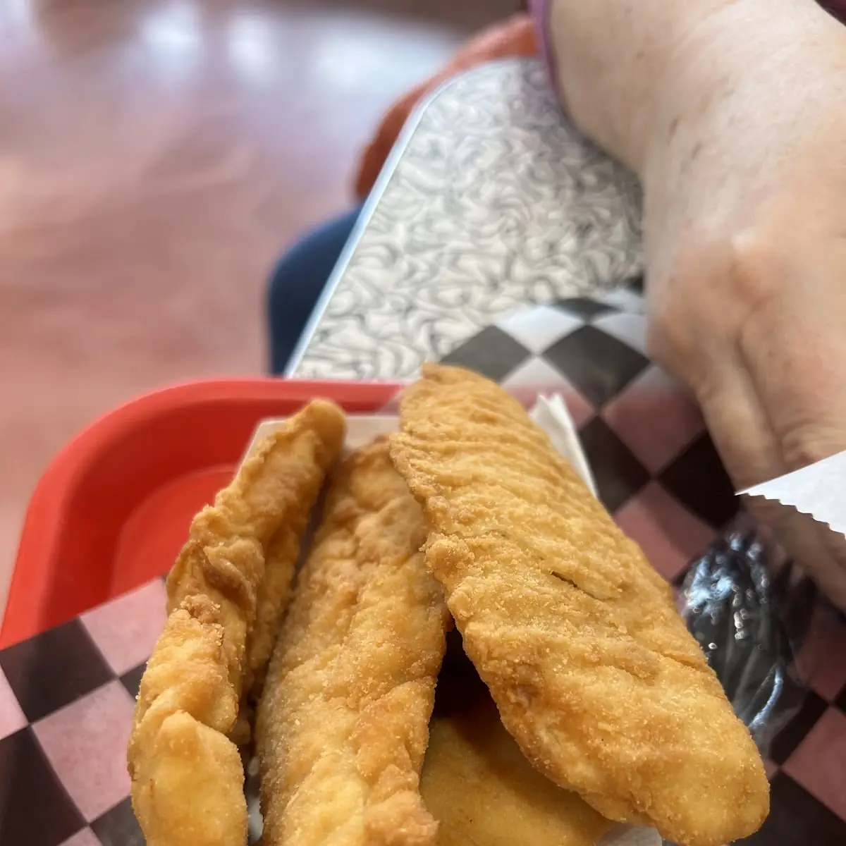 Chicken Tenders 3pc