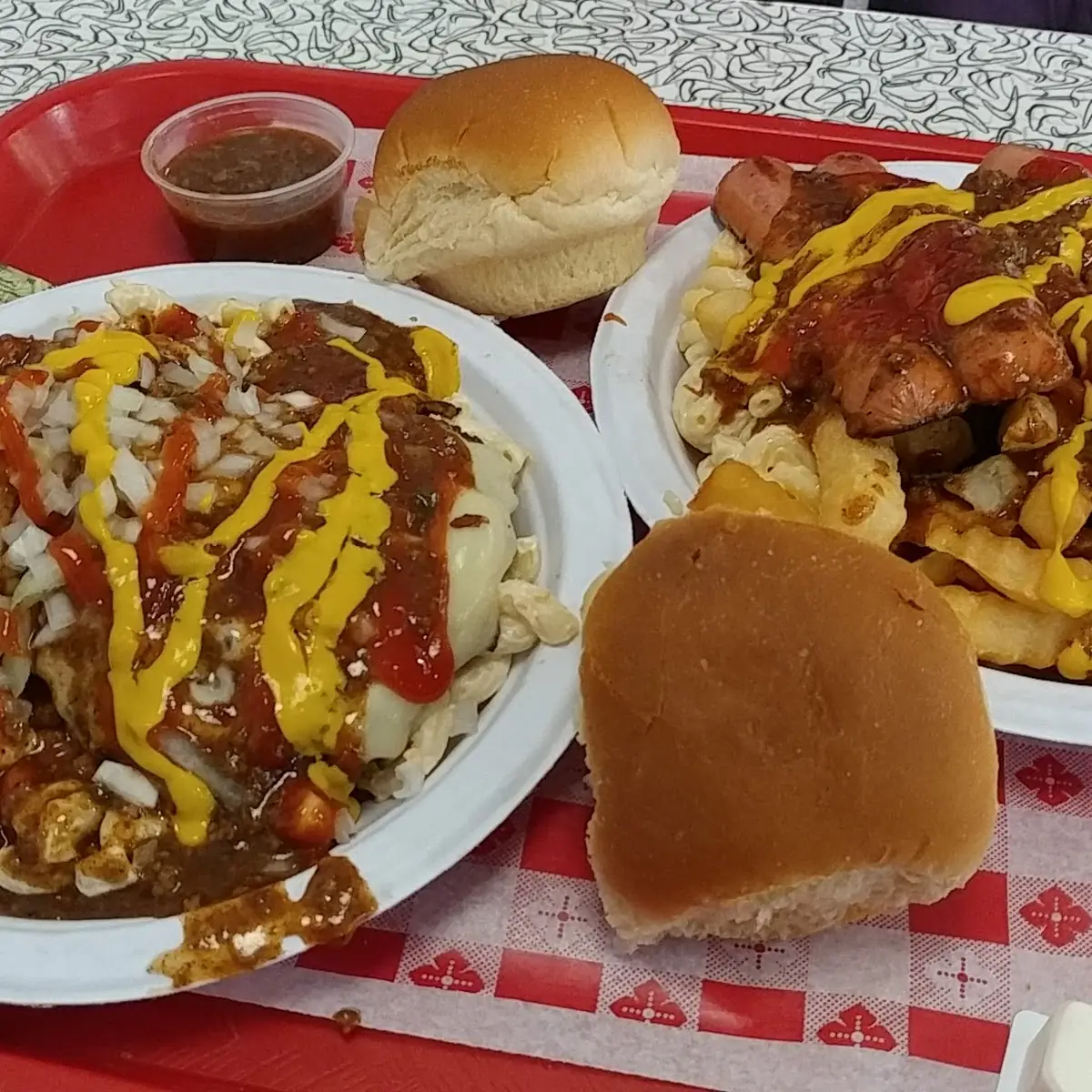 Chili Cheese Dog