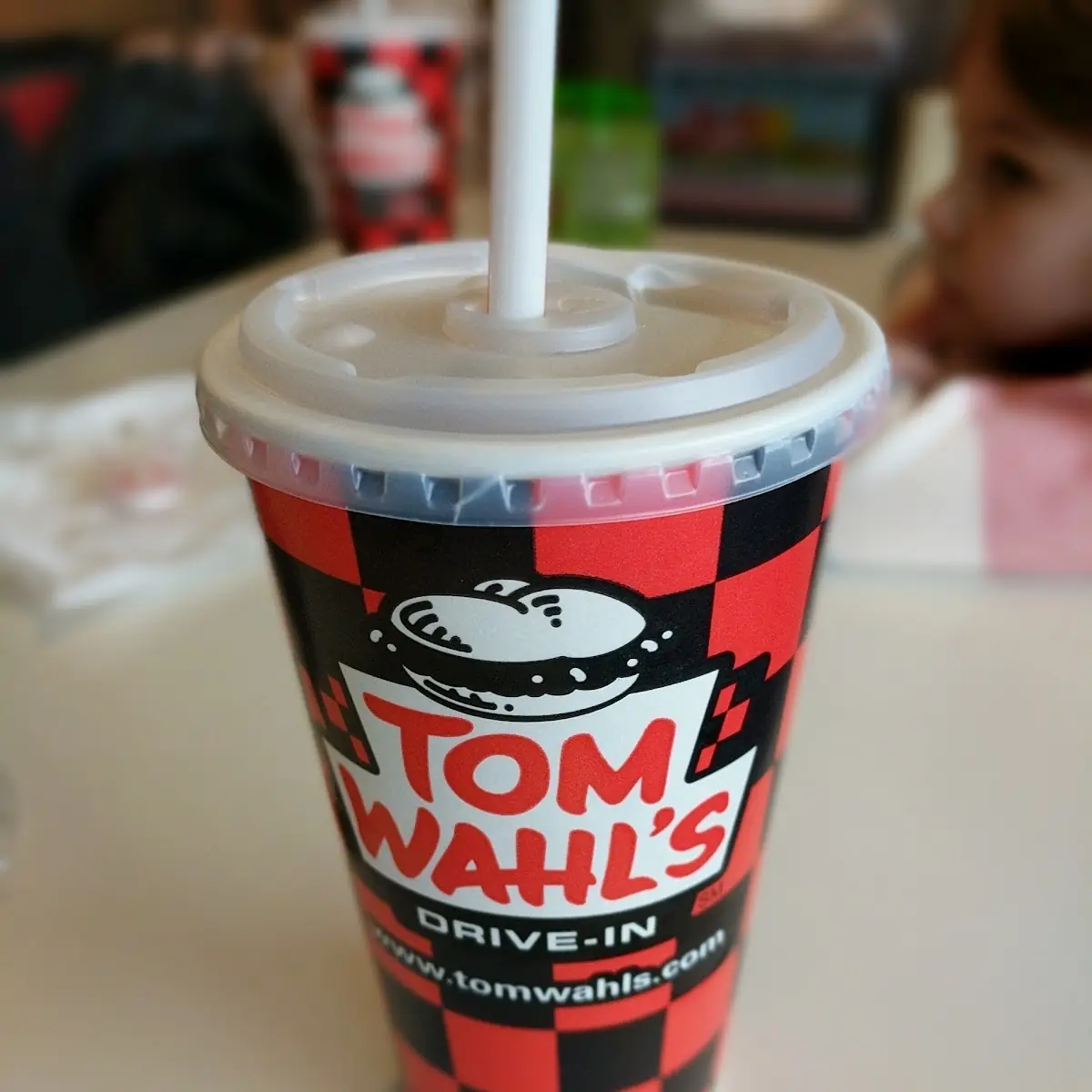 Root Beer Float