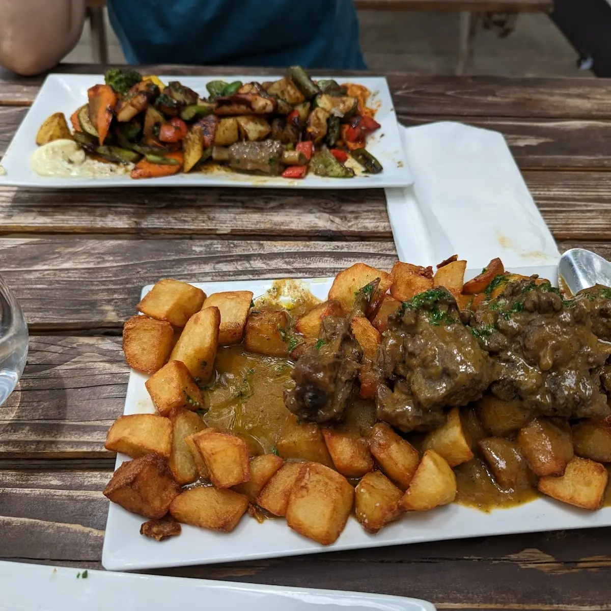 Oxtail