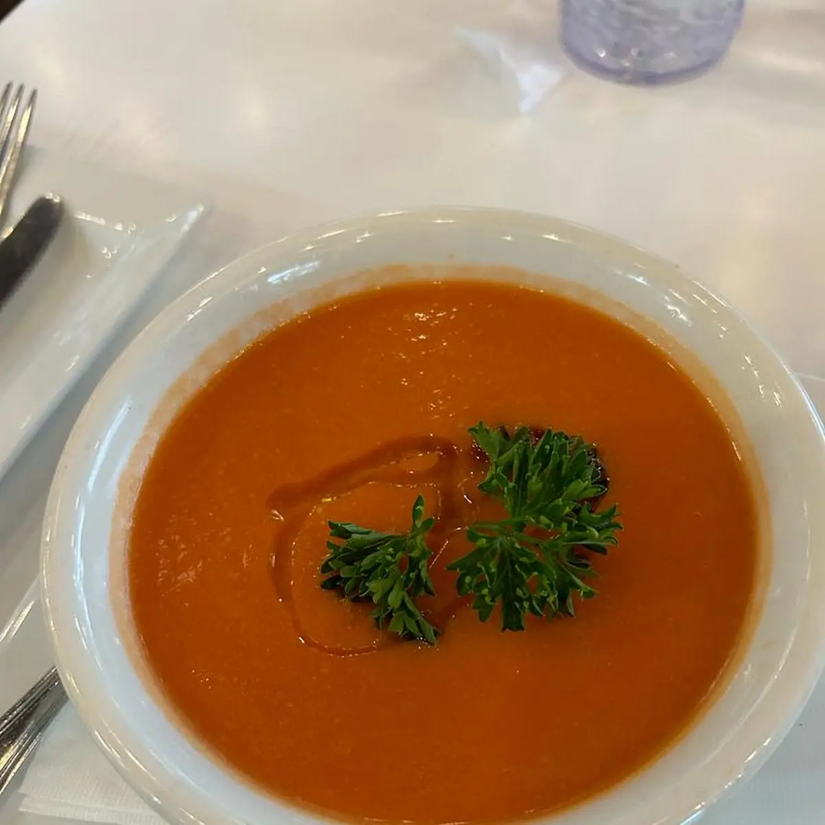 Tomato Soup