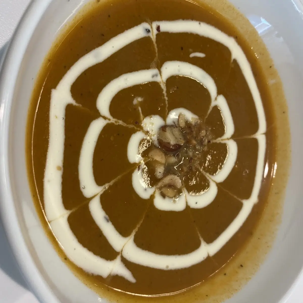 Pumpkin Soup